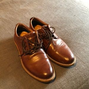 Steve Madden brown nice shoes